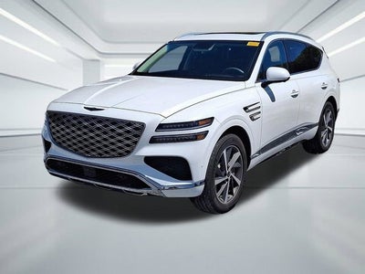 2025 Genesis GV80 3.5T Advanced AWD