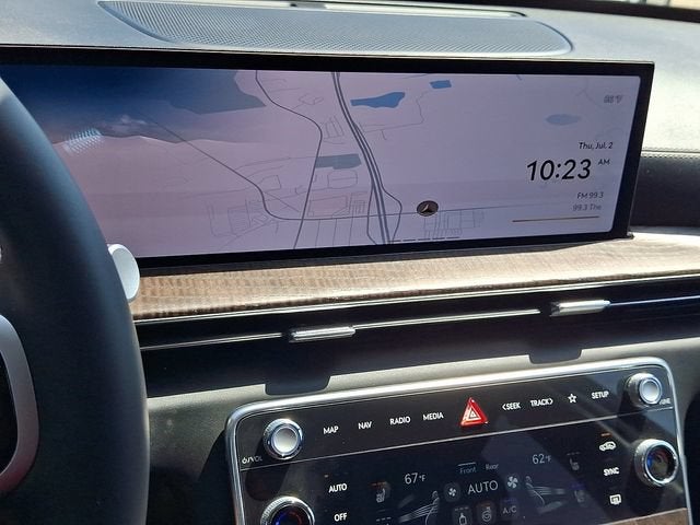 2025 Genesis GV80 3.5T Advanced AWD