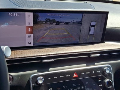 2025 Genesis GV80 3.5T Advanced AWD
