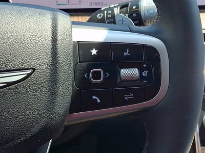 2025 Genesis GV80 3.5T Advanced AWD