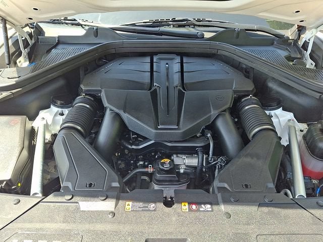 2025 Genesis GV80 3.5T Advanced AWD