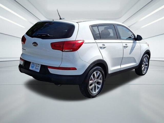 2016 Kia Sportage LX