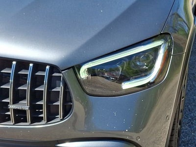 2021 Mercedes-Benz AMG® GLC 63 Coupe 4MATIC®