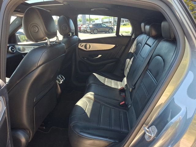 2021 Mercedes-Benz AMG® GLC 63 Coupe 4MATIC®