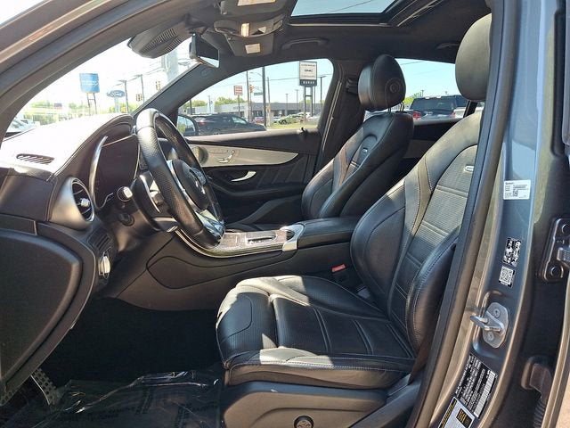 2021 Mercedes-Benz AMG® GLC 63 Coupe 4MATIC®