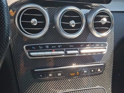 2021 Mercedes-Benz AMG® GLC 63 Coupe 4MATIC®