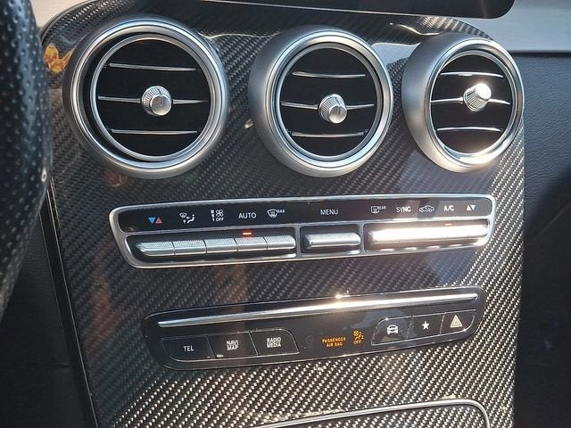 2021 Mercedes-Benz AMG® GLC 63 Coupe 4MATIC®