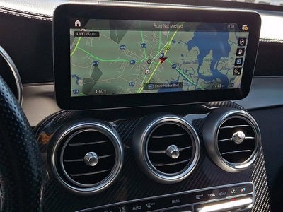 2021 Mercedes-Benz AMG® GLC 63 Coupe 4MATIC®