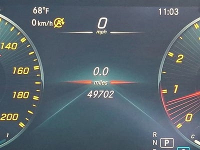 2021 Mercedes-Benz AMG® GLC 63 Coupe 4MATIC®