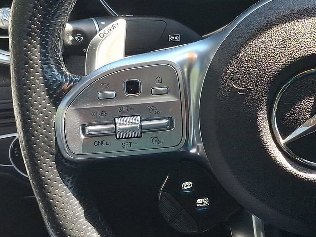 2021 Mercedes-Benz AMG® GLC 63 Coupe 4MATIC®