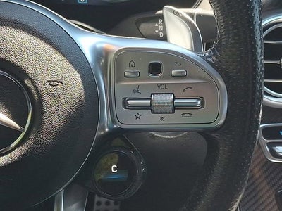 2021 Mercedes-Benz AMG® GLC 63 Coupe 4MATIC®