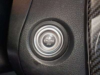 2021 Mercedes-Benz AMG® GLC 63 Coupe 4MATIC®