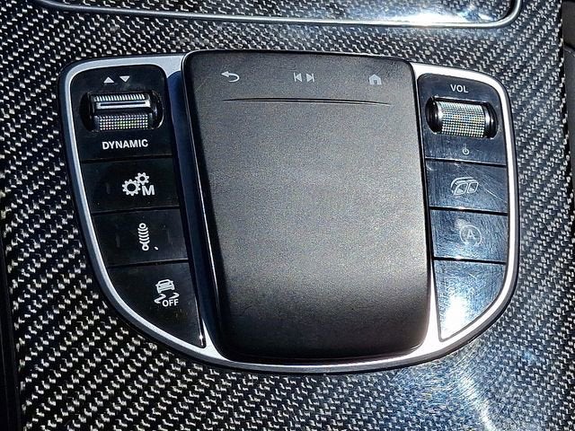 2021 Mercedes-Benz AMG® GLC 63 Coupe 4MATIC®