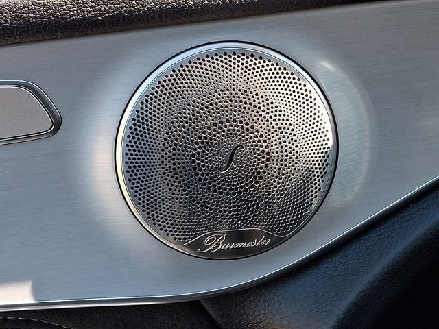 2021 Mercedes-Benz AMG® GLC 63 Coupe 4MATIC®