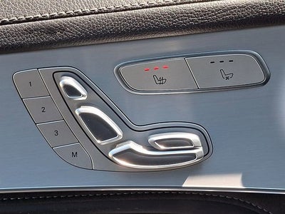 2021 Mercedes-Benz AMG® GLC 63 Coupe 4MATIC®