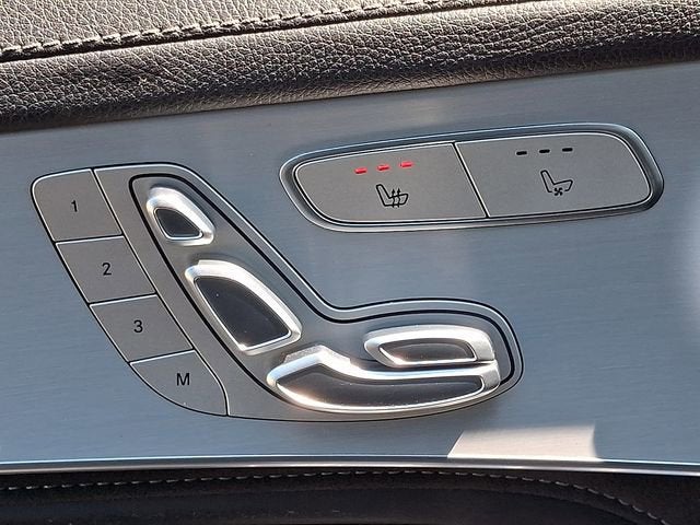 2021 Mercedes-Benz AMG® GLC 63 Coupe 4MATIC®