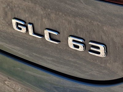 2021 Mercedes-Benz AMG® GLC 63 Coupe 4MATIC®