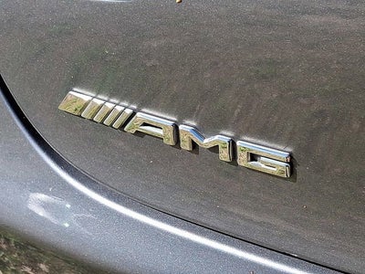 2021 Mercedes-Benz AMG® GLC 63 Coupe 4MATIC®