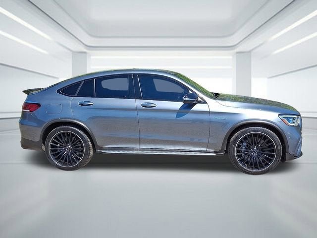 2021 Mercedes-Benz AMG® GLC 63 Coupe 4MATIC®