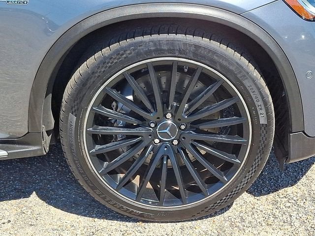 2021 Mercedes-Benz AMG® GLC 63 Coupe 4MATIC®