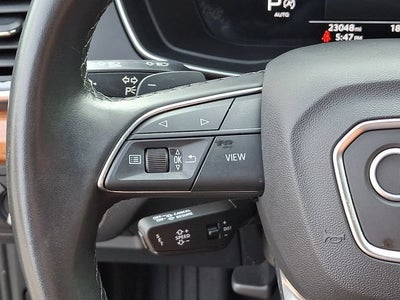 2023 Audi Q5 Premium Plus 45 TFSI S line quattro