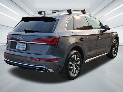2023 Audi Q5 Premium Plus 45 TFSI S line quattro