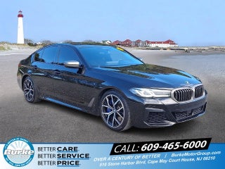 2023 BMW M550 i xDrive