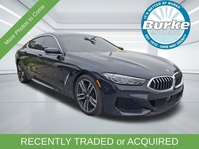 2020 BMW M850i Gtan Coupe xDrive