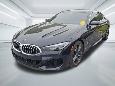 2020 BMW M850i Gtan Coupe xDrive