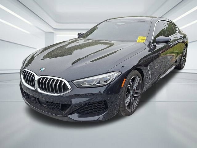 2020 BMW M850i Gtan Coupe xDrive