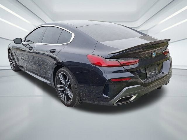2020 BMW M850i Gtan Coupe xDrive