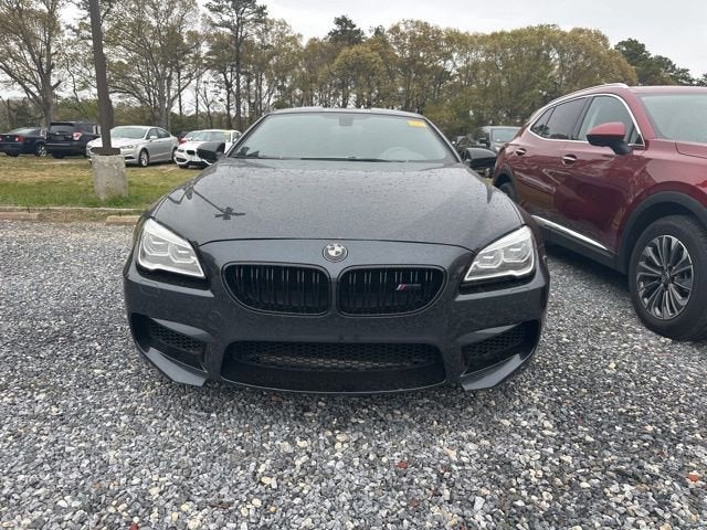 2016 BMW M6 2dr Cpe