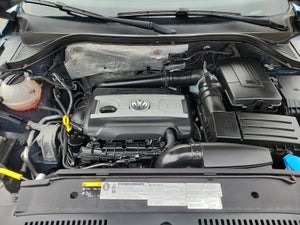 2017 Volkswagen Tiguan Wolfsburg 4Motion
