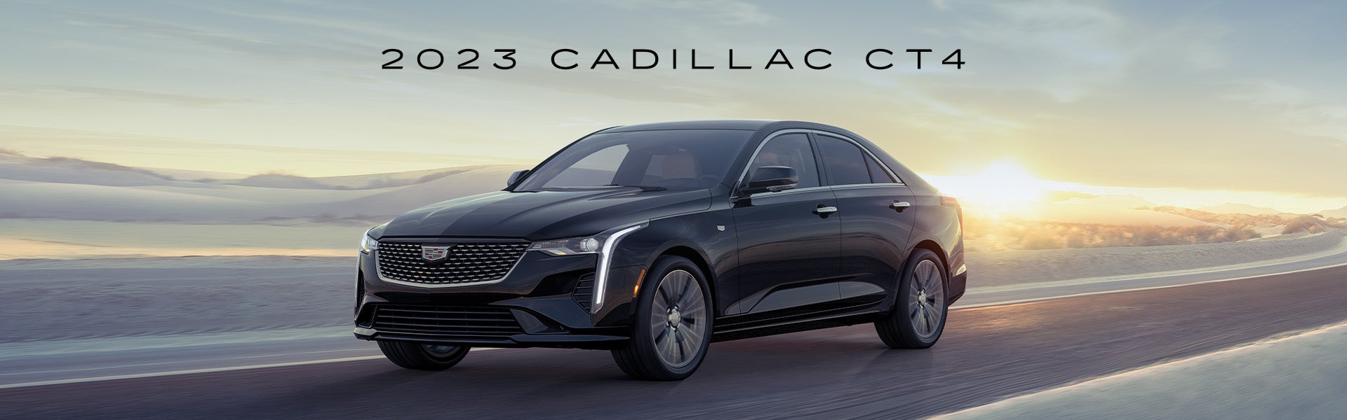 2026 Cadillac CT4 in Cape May Court House NJ