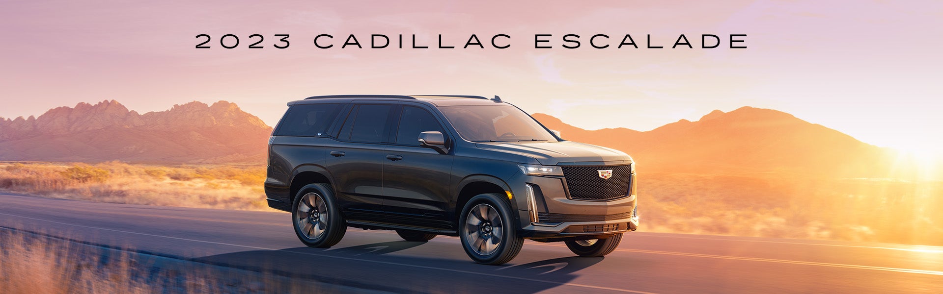 2026 Cadillac Escalade in Cape May Court House NJ