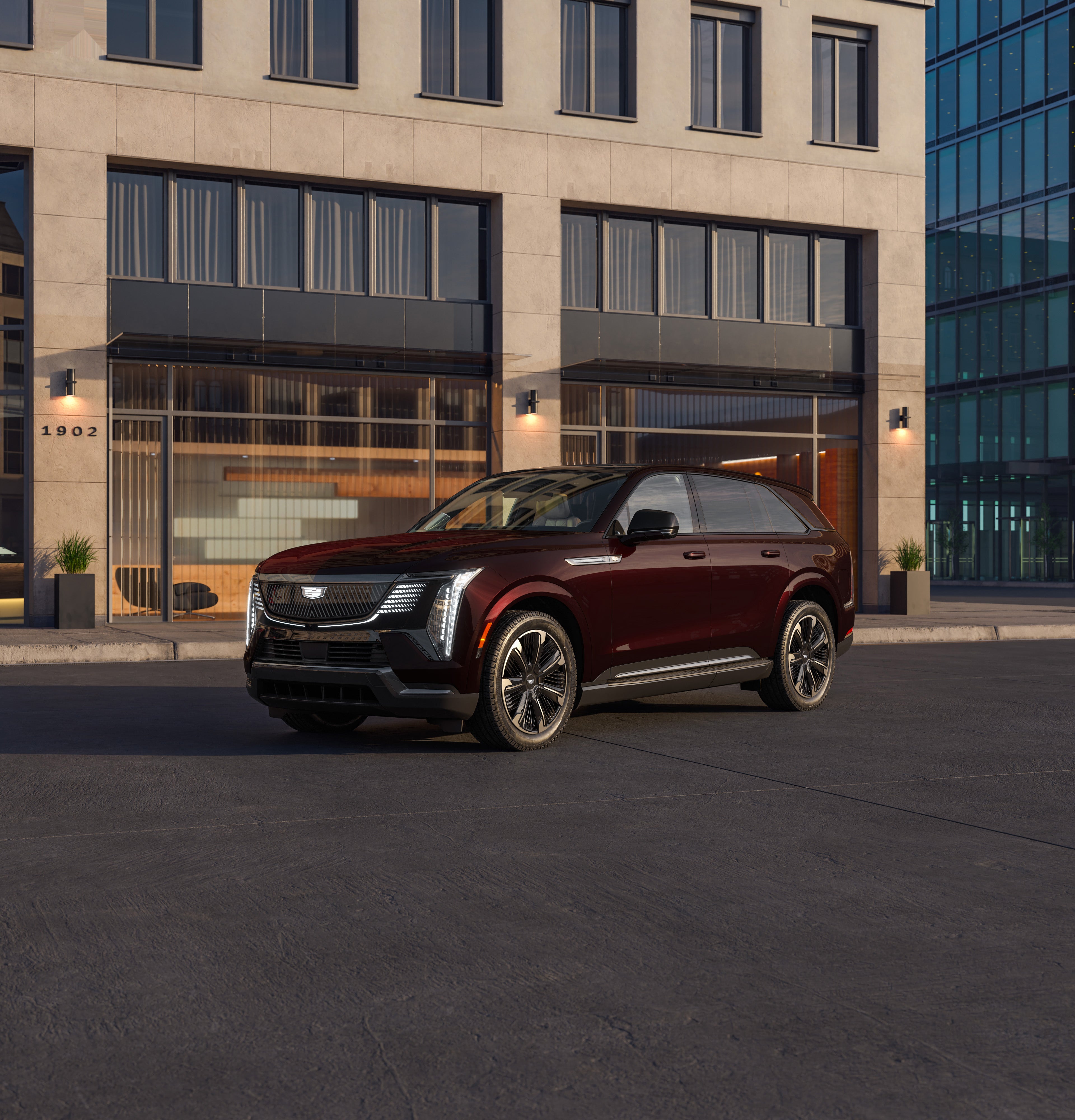 2023 ESCALADE IQ | Burke Cadillac in Cape May Court House NJ
