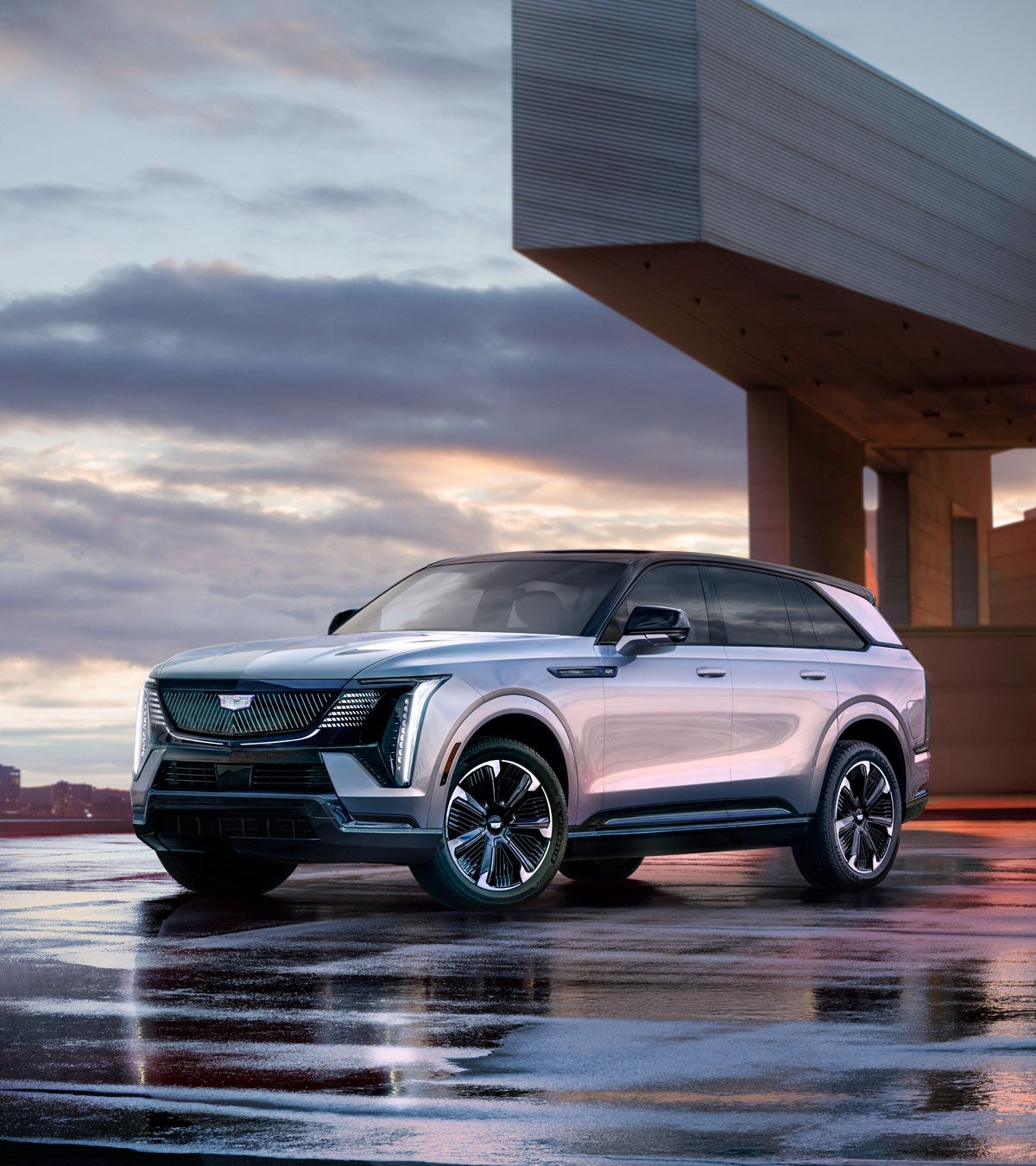 2025 ESCALADE-IQ | Burke Cadillac in Cape May Court House NJ