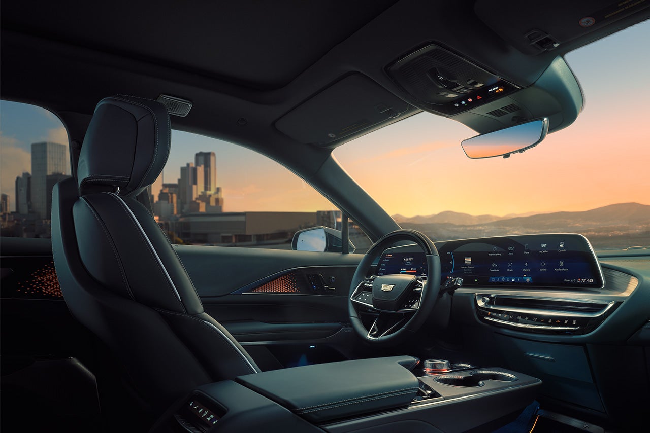 Burke Cadillac in Cape May Court House NJ