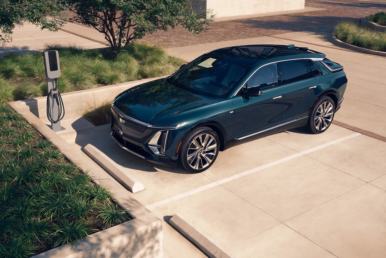 Burke Cadillac in Cape May Court House NJ