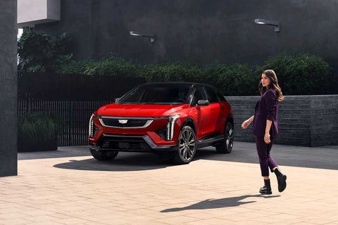 Burke Cadillac in Cape May Court House NJ