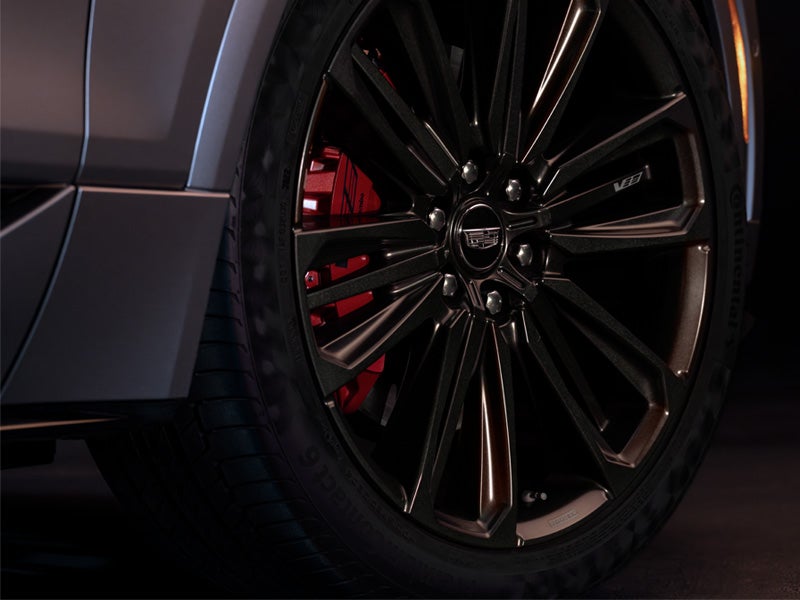 Burke Cadillac in Cape May Court House NJ