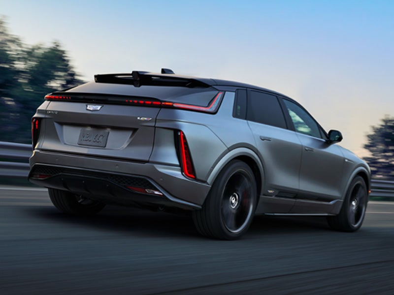 Burke Cadillac in Cape May Court House NJ