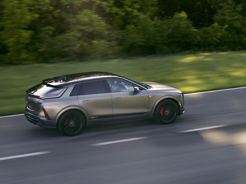 Burke Cadillac in Cape May Court House NJ