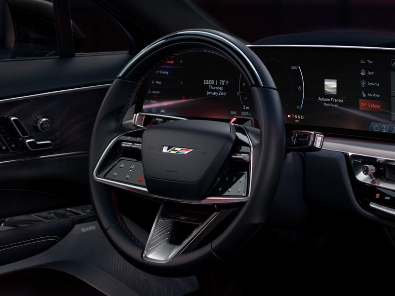 Burke Cadillac in Cape May Court House NJ