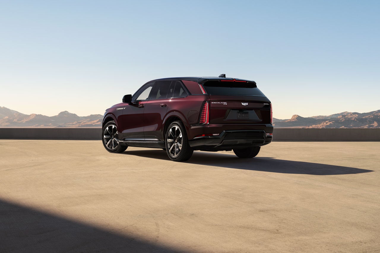 Burke Cadillac in Cape May Court House NJ