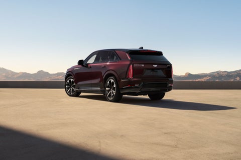 Burke Cadillac in Cape May Court House NJ