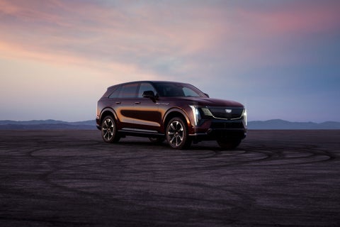  Burke Cadillac in Cape May Court House NJ