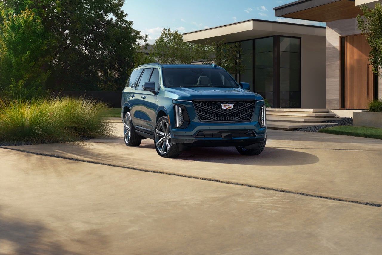 Burke Cadillac in Cape May Court House NJ