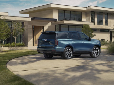 Burke Cadillac in Cape May Court House NJ