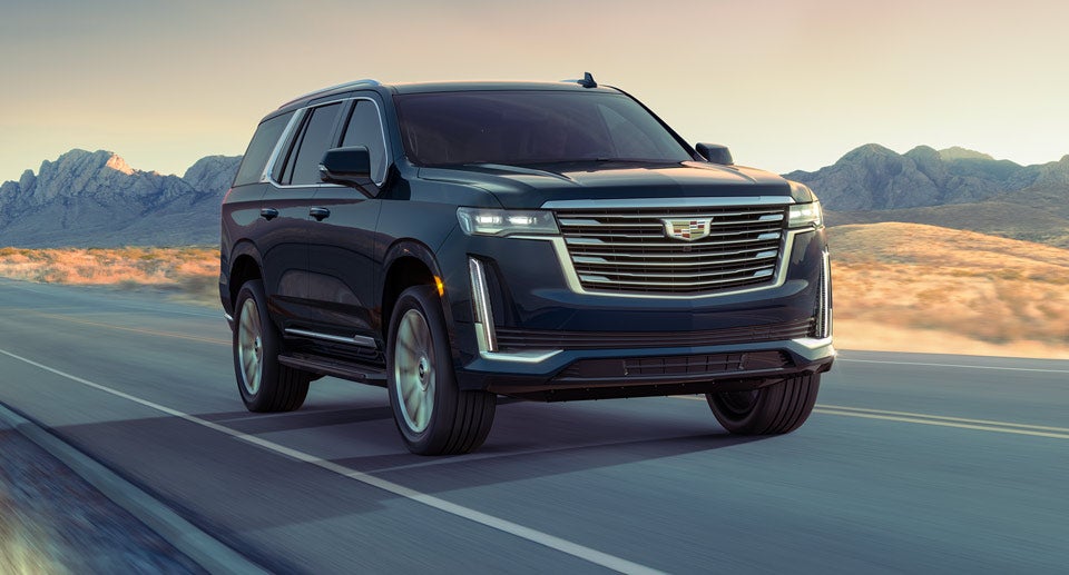 Burke Cadillac in Cape May Court House NJ